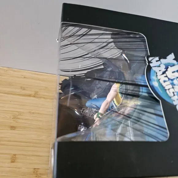 Yu Yu Hakusho Yusuke Spirit Gun Figure - Picture 5 of 5